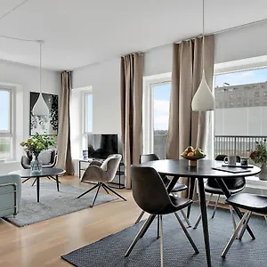 Sanders Arena - Precious One-bedroom Close To Metro Station , Copenhagen Denmark