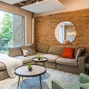 Hillfort House: Modern With Shared Kitchen In , Brighton United Kingdom