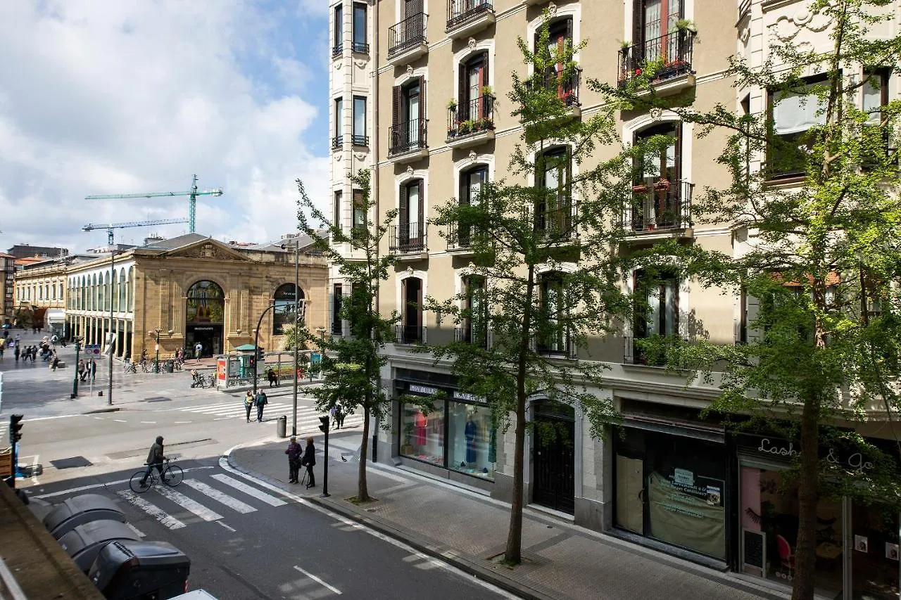 Apartment Legazpi, Apartamento Amplio, Moderno Y Centrico San Sebastian