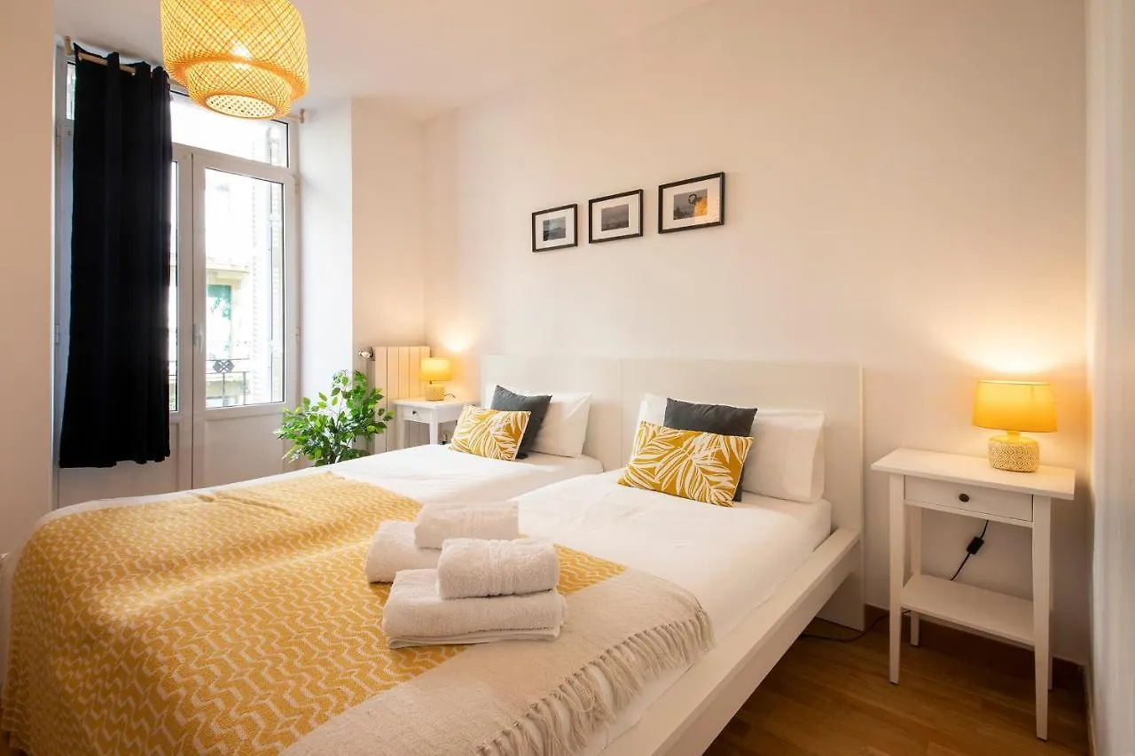 Legazpi, Apartamento Amplio, Moderno Y Centrico San Sebastian